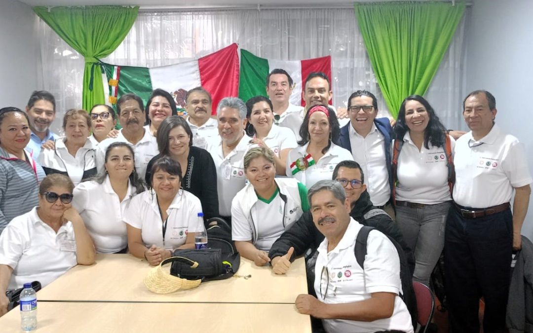 Fortaleciendo Lazos Educativos: Profesores de México Visitan la Escuela Pedagógica Experimental en Bogotá.